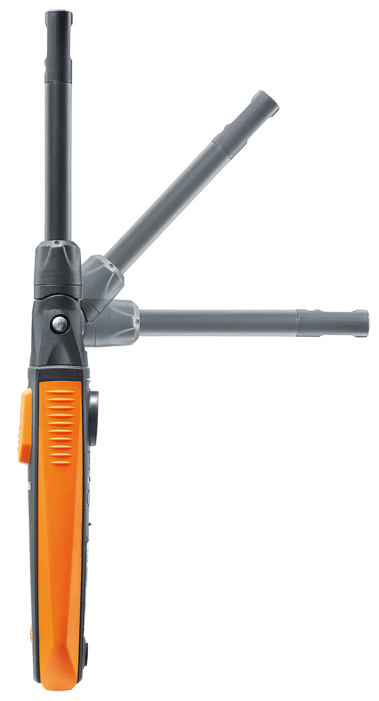 Testo - Thermo-hygromètre - n°5 - 605i - EAN 4029547022524 - Bugnard.ch