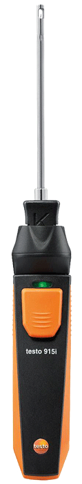Testo - Thermomètre avec sonde d'air - n°1 - 915i - EAN 4029547023934 - Bugnard.ch