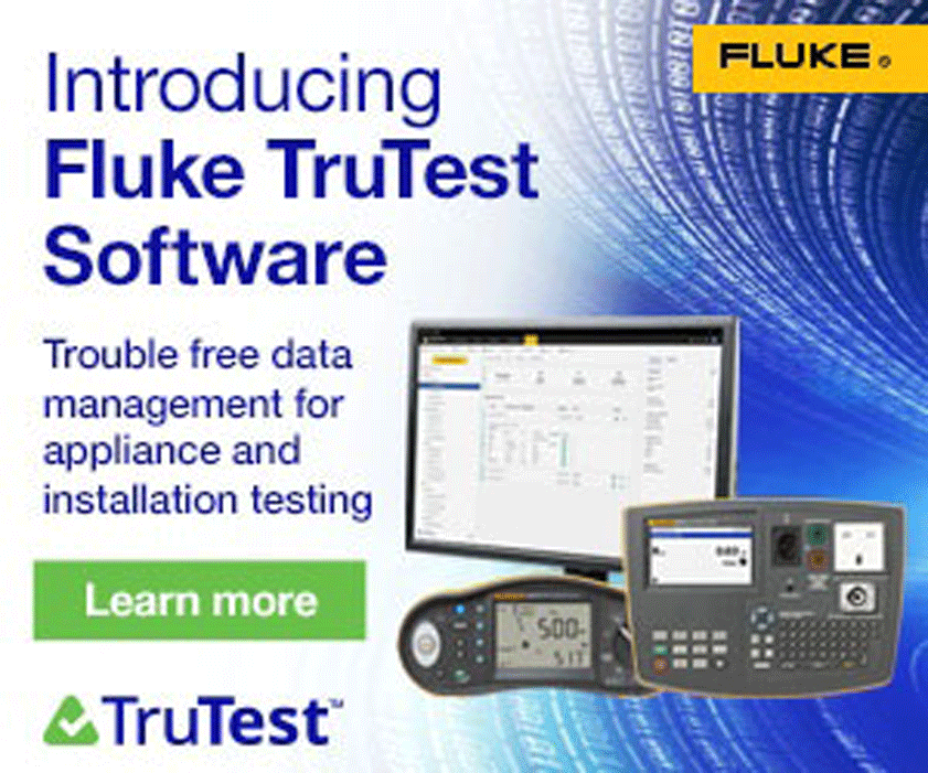 Fluke - Code de licence du logiciel TrusTest - LITE - n°2 - FLK-TRUTEST-LITE - EAN 0195112016596 - Bugnard.ch