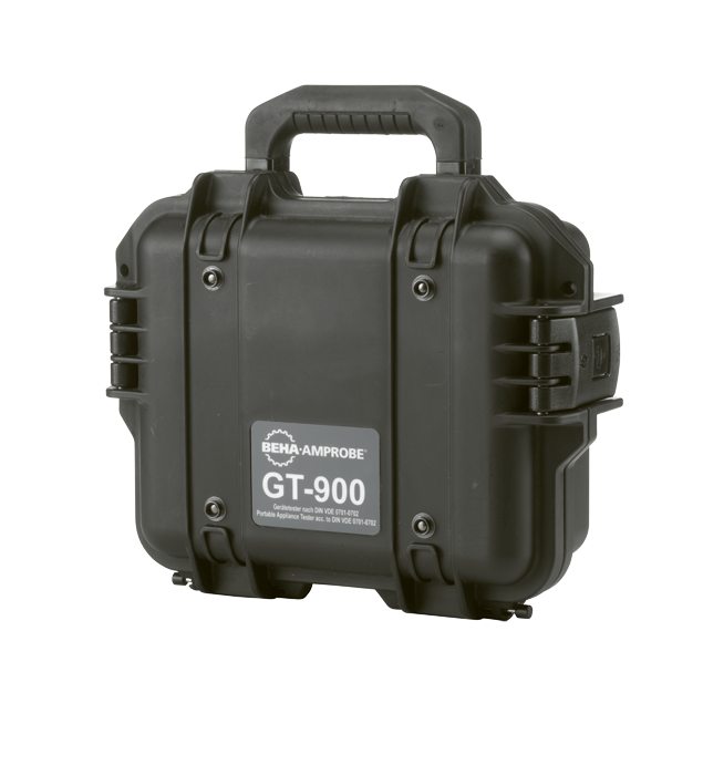 Beha-Amprobe - Contrôleur d'appareils "Kit Bugnard Pro" - n°3 - GT-900-CH kit - Bugnard.ch