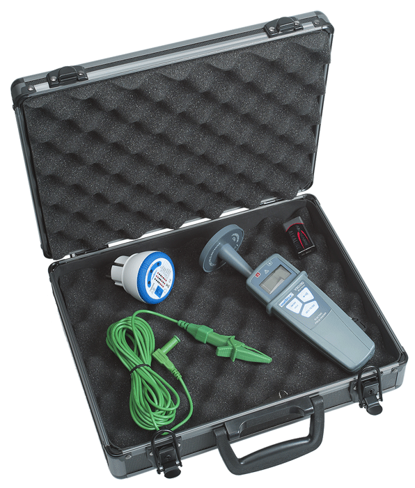 Metrix - VX0100 - Appareil de mesure de l'intensité des champs électriques - n°2 - VX0100 - EAN 3760171416549 - Bugnard.ch