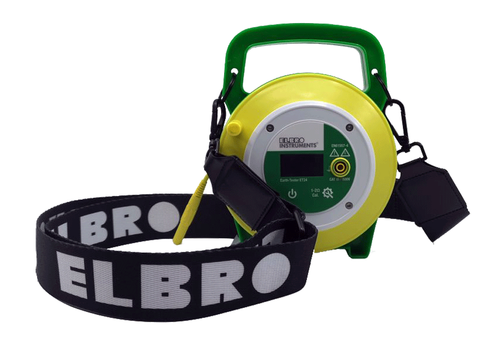 Elbro - Testeur de mise à la terre - n°2 - Bugnard.ch