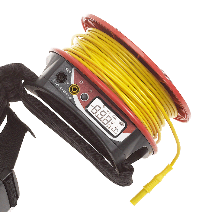 Electro-PJP - Wheel-e V2 - Appareil de mesure pour la résistance à faible intensité - n°2 - Wheel-e V2 - Bugnard.ch