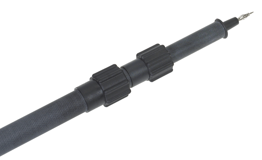 Gossen Metrawatt - Telealarm 120 - Perche télescopique pour mesures de résistance - n°2 - Telealarm 120 - Bugnard.ch