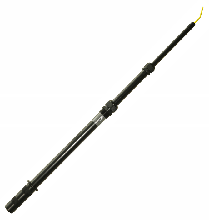 Electro-PJP - Perche télescopique pour mesures de résistance - n°1 - PeTeT - EAN 3665349001117 - Bugnard.ch