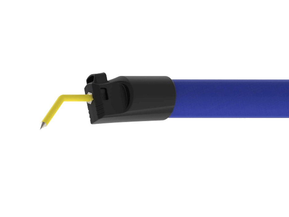 Electro-PJP - XTRIO-3B216 - Perche télescopique pour mesures de résistance - n°3 - XTRIO-3B216 - EAN 3665349001599 - Bugnard.ch