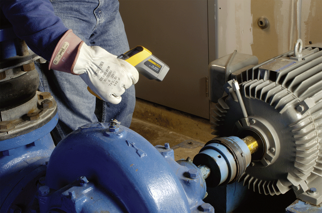 Fluke - Thermomètre à infrarouge et à contact - n°3 - 561 HVACPro - EAN 0095969332538 - Bugnard.ch