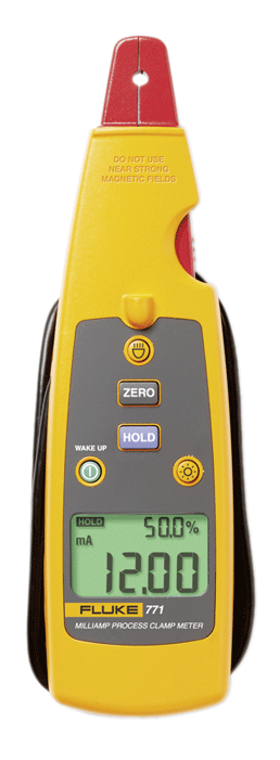 Fluke - Pince multimètre process - n°1 - 771 - EAN 0095969349697 - Bugnard.ch