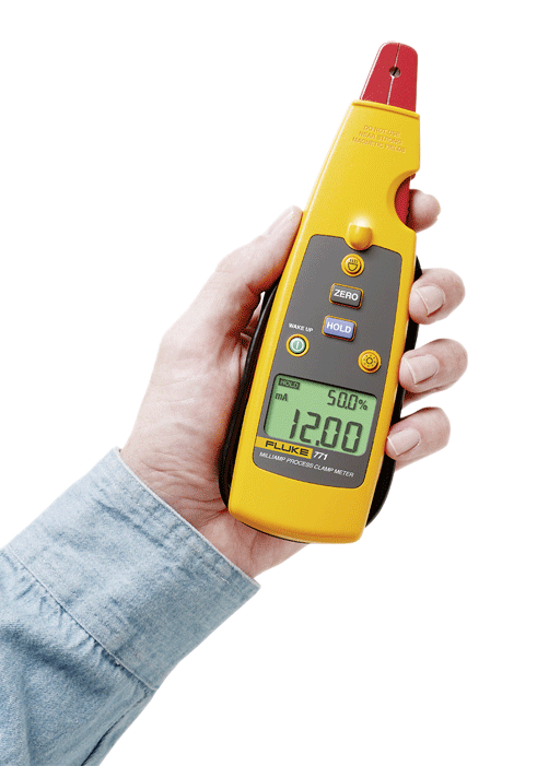 Fluke - Pince multimètre process - n°2 - 771 - EAN 0095969349697 - Bugnard.ch