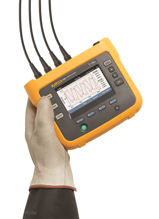 Fluke - Enregistreurs de la qualité du réseau électrique - avec guide de formation - n°3 - Bugnard.ch