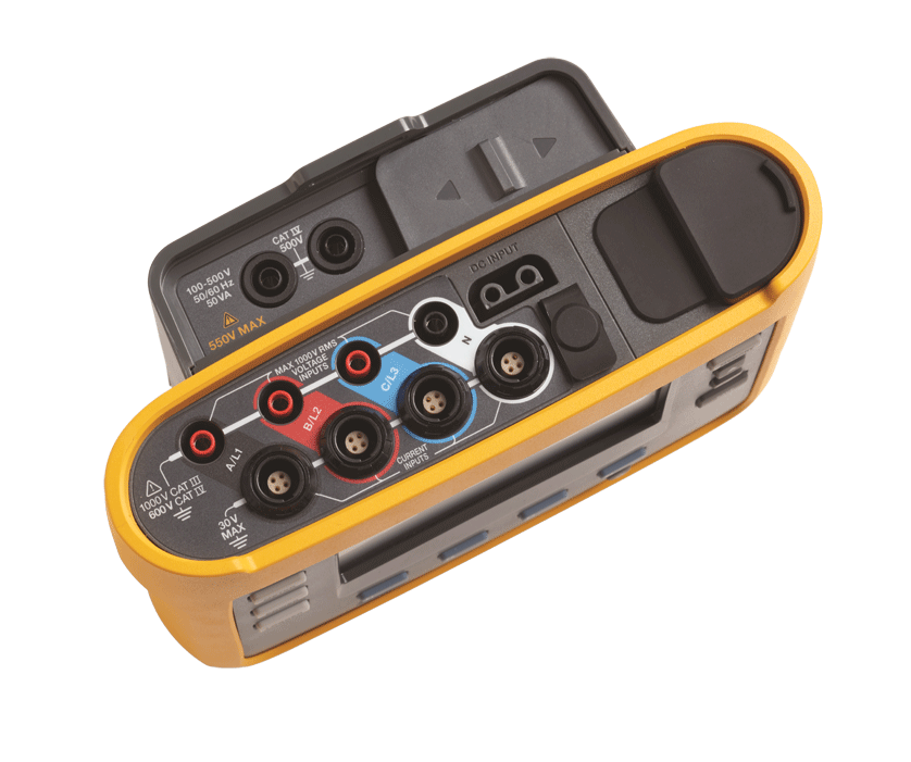 Fluke - FLUKE-1738/GOLD-IGF - Enregistreurs de la qualité du réseau électrique - n°3 - FLUKE-1738/GOLD-IGF - EAN 0095969865524 - Bugnard.ch
