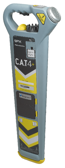 Radiodetection - C.A.T4+ Metric StrikeAlert - Détecteur pour la localisation de câbles - n°1 - C.A.T4+ Metric StrikeAlert - Bugnard.ch