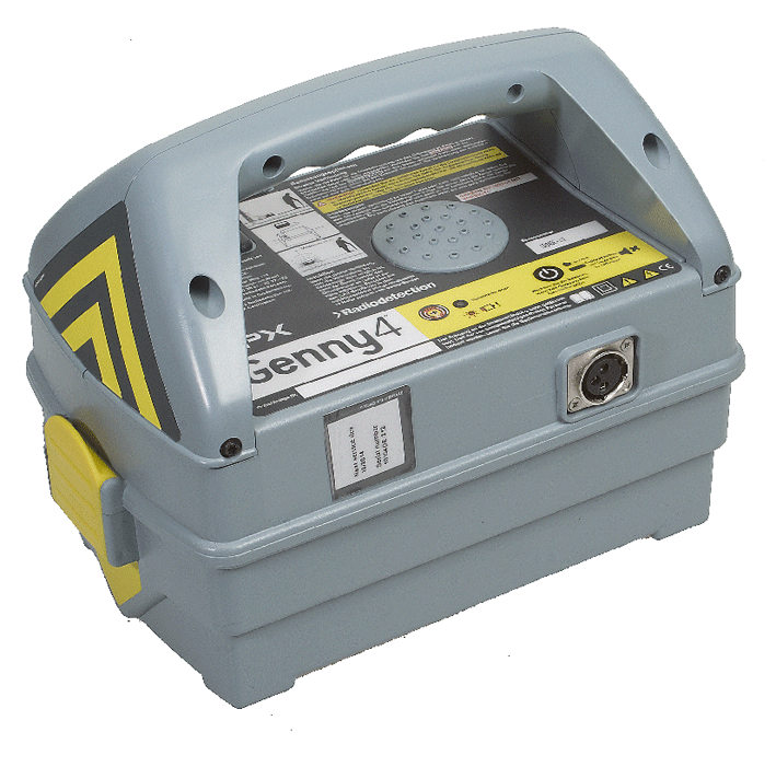 Radiodetection - Emetteur pour la localisation de câbles - n°1 - Bugnard.ch