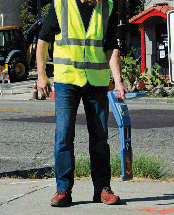 Radiodetection - RD8200 - Détecteur câbles, canalisations et marqueurs RF - n°4 - RD8200 - Bugnard.ch