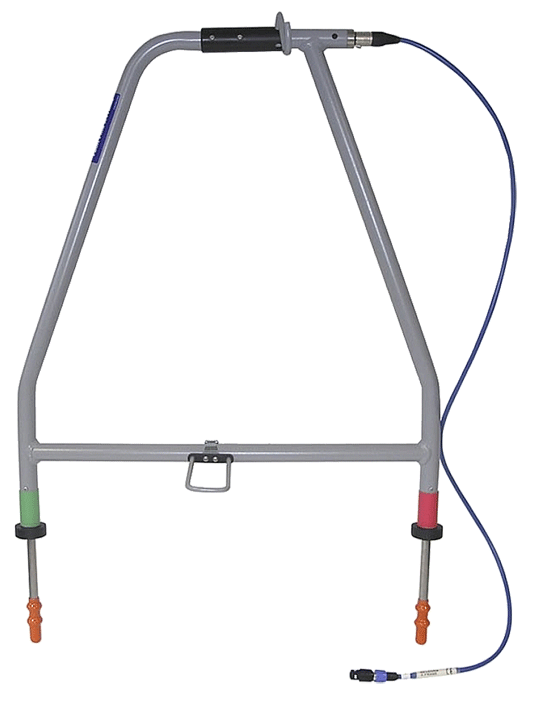 Radiodetection - 10/RX-AFRAME - Cadre antenne - n°1 - 10/RX-AFRAME - Bugnard.ch