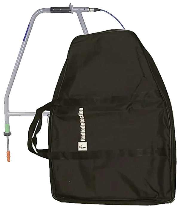 Radiodetection - 10/RX-AFRAME-BAG - Housse adaptée pour cadre antenne - n°2 - 10/RX-AFRAME-BAG - Bugnard.ch
