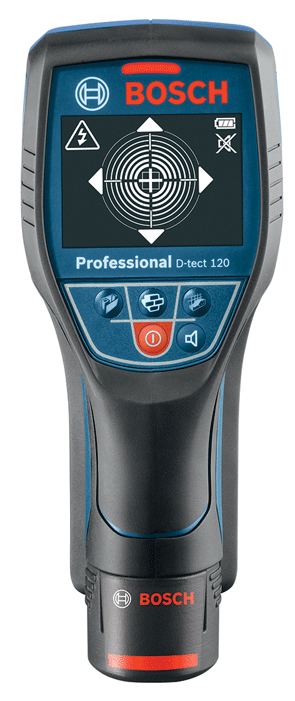 Bosch - D-tect 120 - Scanner mural - 12 V - n°2 - D-tect 120 - EAN 3165140780070 - Bugnard.ch