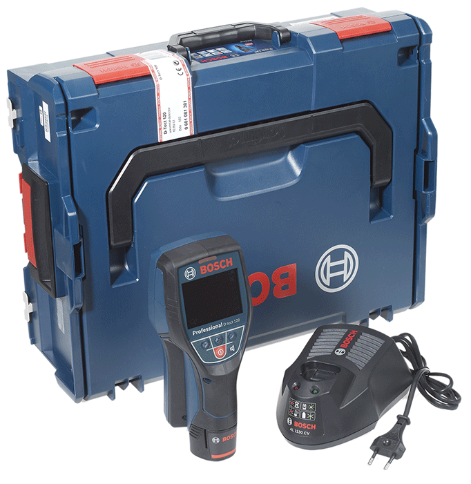 Bosch - D-tect 120 - Scanner mural - 12 V - n°3 - D-tect 120 - EAN 3165140780070 - Bugnard.ch