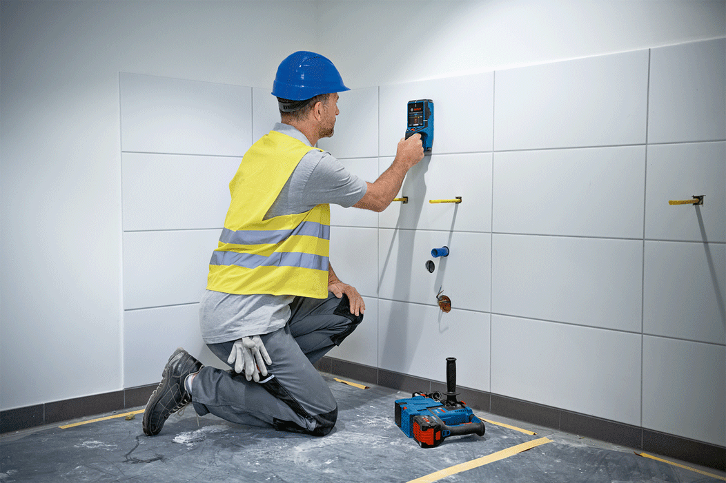 Bosch - Scanner mural - n°3 - D-Tect 200 C - EAN 3165140988148 - Bugnard.ch
