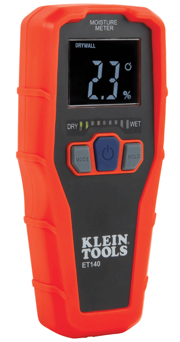 Klein Tools - ET140 - Humidimètre sans aiguille - n°1 - ET140 - EAN 0092644692734 - Bugnard.ch