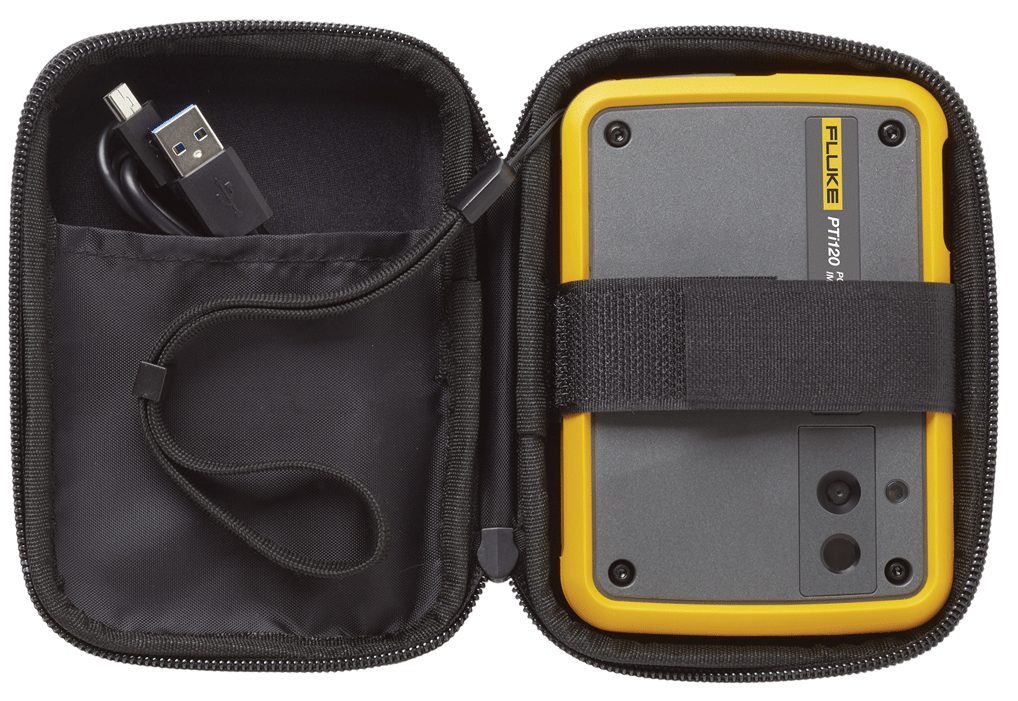 Fluke - Caméra thermique en format de poche - n°3 - PTi 120 - EAN 0095969906241 - Bugnard.ch
