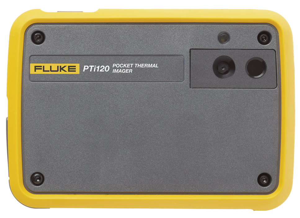 Fluke - Caméra thermique en format de poche - n°5 - PTi 120 - EAN 0095969906241 - Bugnard.ch