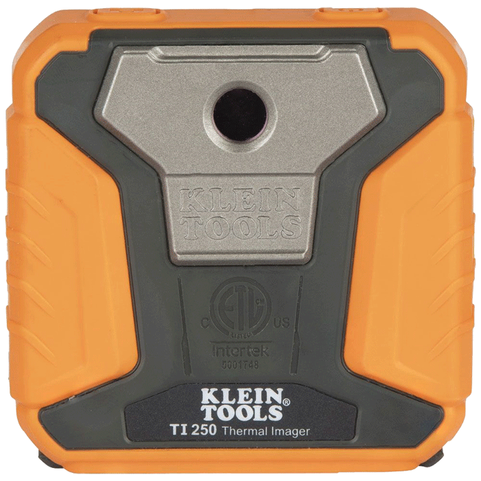 Klein Tools - Caméra thermique en format de poche - n°3 - TI250 - EAN 0092644692932 - Bugnard.ch