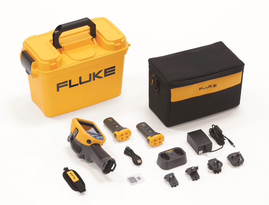 Fluke - TiS75+ 9HZ - Caméra thermique - n°3 - TiS75+ 9HZ - EAN 0095969946292 - Bugnard.ch