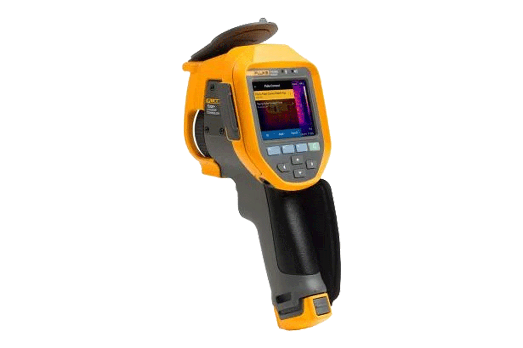 Fluke - Caméra thermique - n°1 - TI401-PRO - EAN 0095969909457 - Bugnard.ch