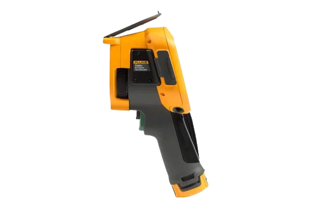 Fluke - Caméra thermique - n°3 - TI401-PRO - EAN 0095969909457 - Bugnard.ch