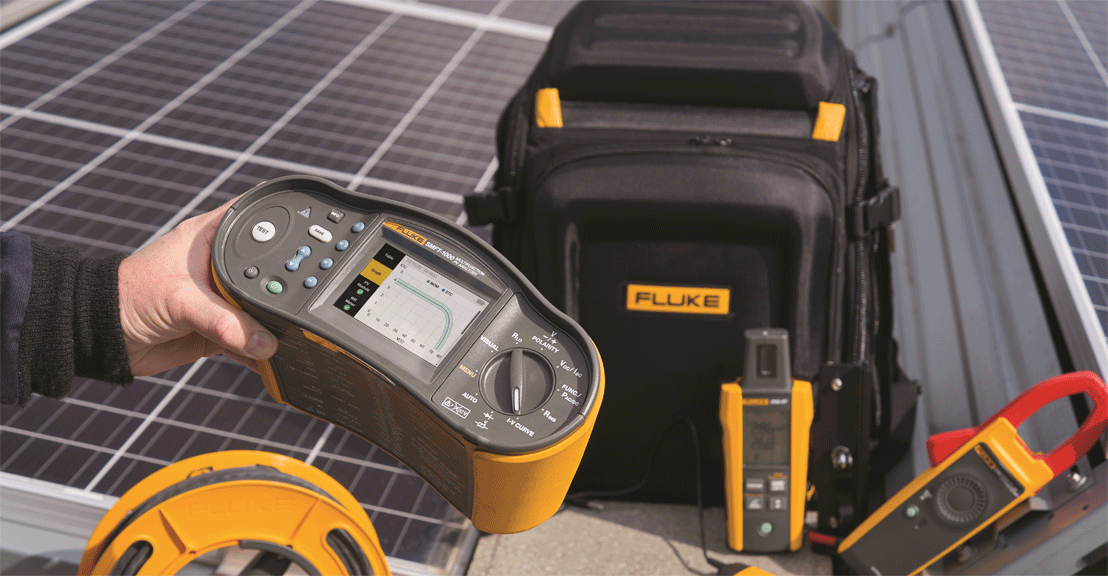 Fluke - FLK-SMFT-1000/KIT - Set de tests PV et analyseur multifonctions - n°2 - FLK-SMFT-1000/KIT - EAN 0195112021262 - Bugnard.ch