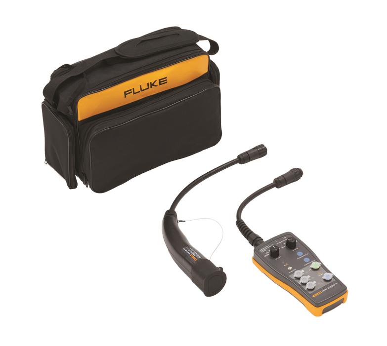 Fluke - FLK-FEV300/TY2 - Kit d'adaptateur de test pour bornes de charge automobile - n°1 - FLK-FEV300/TY2 - EAN 0195112042892 - Bugnard.ch