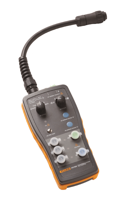 Fluke - FLK-FEV300/BASIC - Adaptateur de test pour bornes de charge automobile - n°1 - FLK-FEV300/BASIC - EAN 0195112042915 - Bugnard.ch
