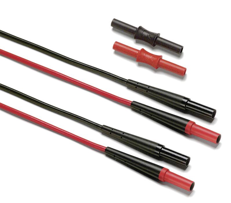 Fluke - TL221 - Jeu de cordons de mesure de rallonge - n°2 - TL221 - EAN 0095969206433 - Bugnard.ch