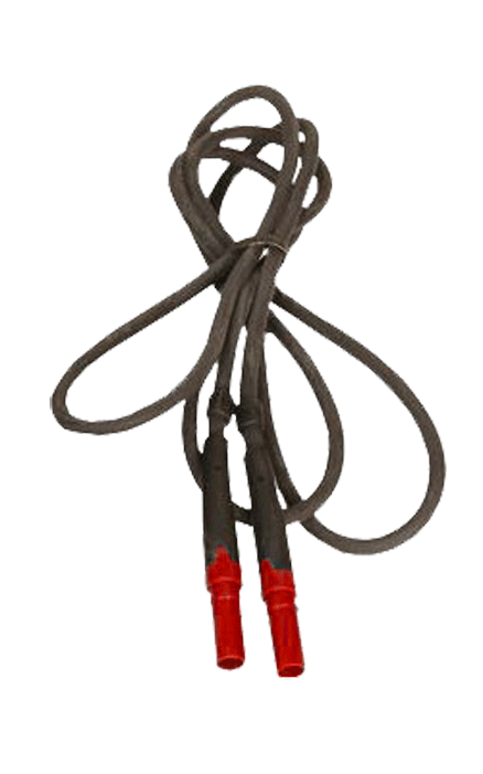 Fluke - TL-L1 - Cordon de mesure - connecteur droit - rouge - n°1 - TL-L1 - EAN 0095969592628 - Bugnard.ch