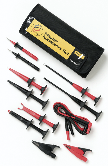 Fluke - TLK-225-1 - Jeu d'accessoires de mesure - n°1 - TLK-225-1 - EAN 0095969589918 - Bugnard.ch