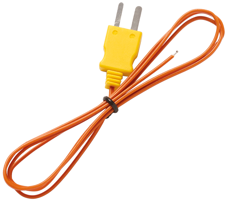 Fluke - 80PK-1 - Sonde de température à perle - n°1 - 80PK-1 - EAN 0095969009744 - Bugnard.ch
