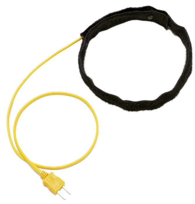 Fluke - 80PK-11 - Sonde de température VELCRO - n°1 - 80PK-11 - EAN 0095969364362 - Bugnard.ch
