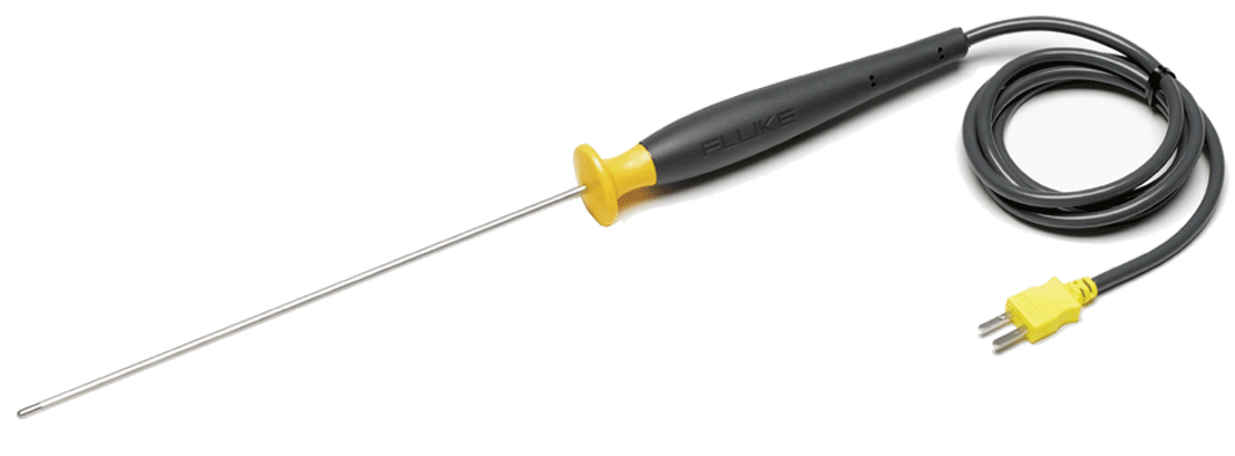 Fluke - Sonde de température pour immersion - n°1 - 80PK-22 - EAN 0095969242684 - Bugnard.ch
