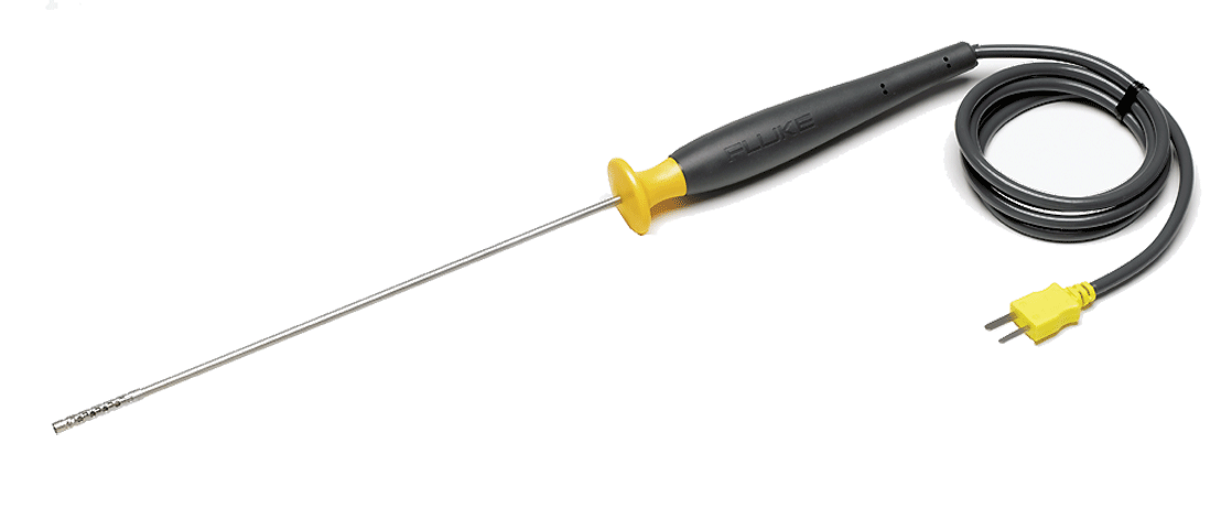 Fluke - 80PK-24 - Sonde de température pour air et gaz - n°1 - 80PK-24 - EAN 0095969242691 - Bugnard.ch