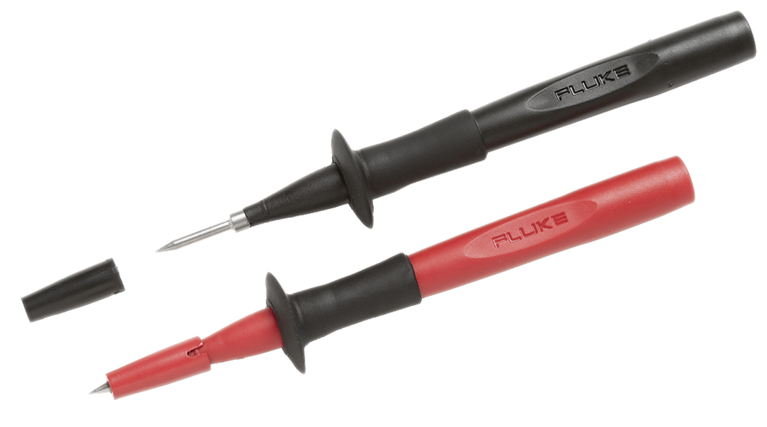 Fluke - TP220-1 - Pointes pour test - n°1 - TP220-1 - EAN 0095969589956 - Bugnard.ch