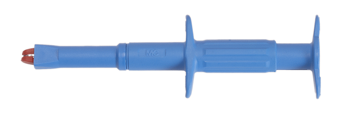 Multi-Contact - Grippe-fils de sécurité bleu - n°1 - GRIP-CI - Bugnard.ch