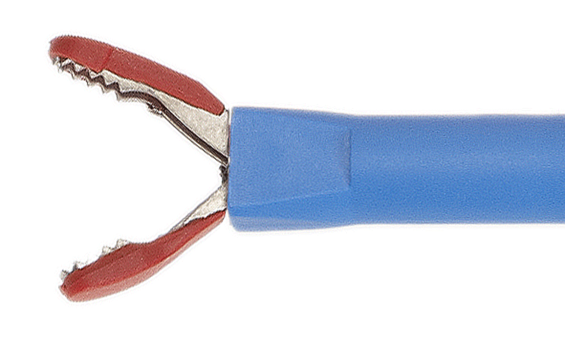 Multi-Contact - Grippe-fils de sécurité bleu - n°2 - GRIP-CI - Bugnard.ch