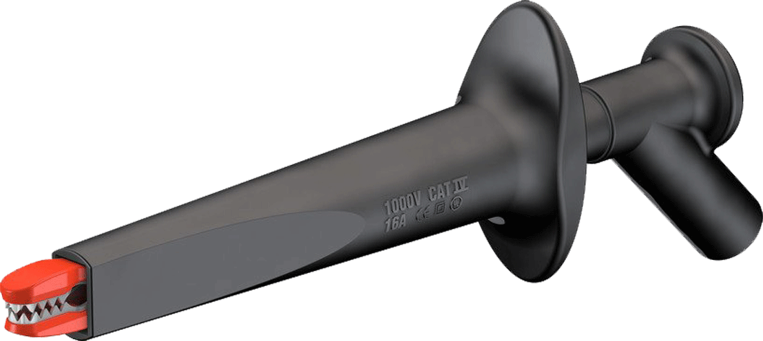 Stäubli - GRIPCI - Grippe-fils de sécurité noir - n°1 - GRIPCI - Bugnard.ch