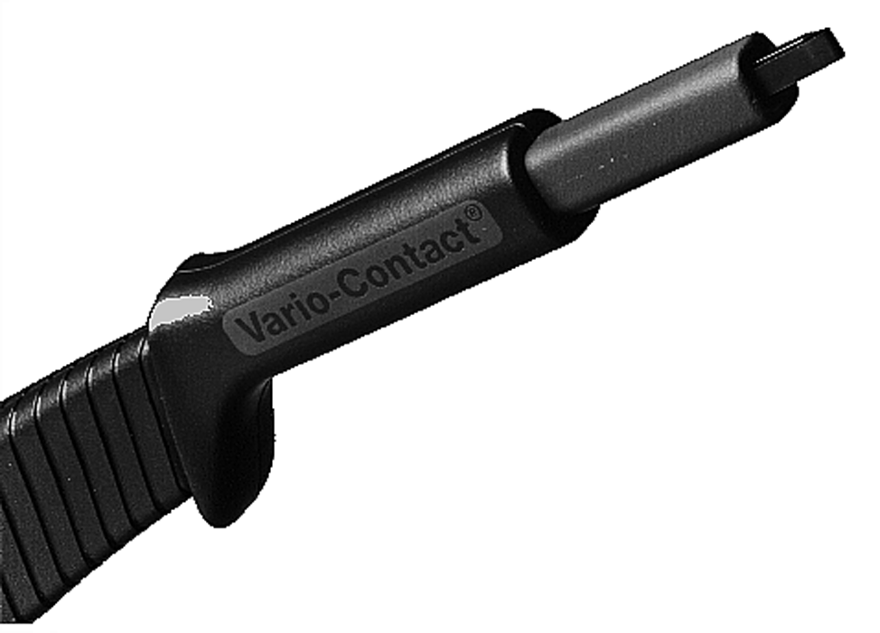 Assmann - Pointes de contact en polycarbonate - n°2 - Vario-Contact - EAN 7630003223606 - Bugnard.ch