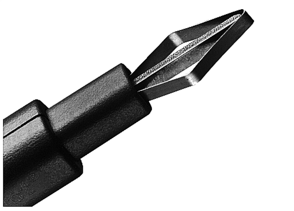 Assmann - Pointes de contact en polycarbonate - n°3 - Vario-Contact - EAN 7630003223606 - Bugnard.ch