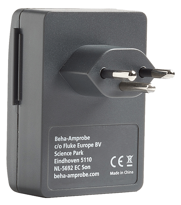 Beha-Amprobe - ADPTR-SCT-CH - Adaptateur de test pour prise de courant - n°3 - ADPTR-SCT-CH - EAN 0095969866958 - Bugnard.ch