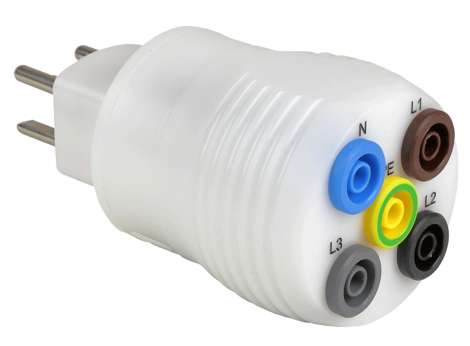 Electro-PJP - ADAFMCH15 - Adaptateur de mesure Type 15 - n°1 - ADAFMCH15 - Bugnard.ch
