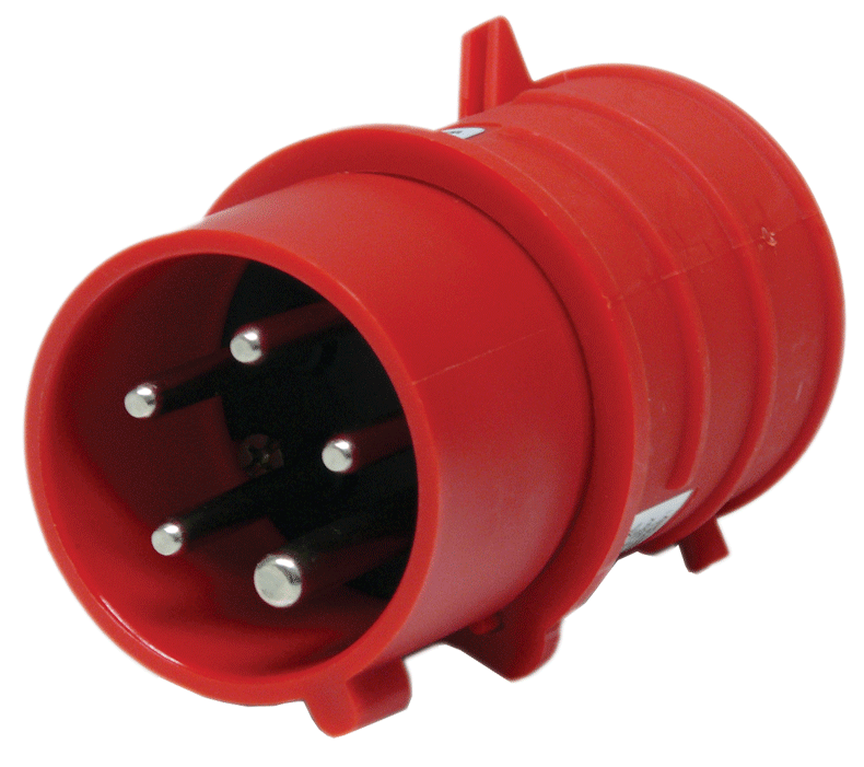 Beha-Amprobe - Adaptateur de mesure CEE 16 - n°2 - EAN 0095969371681 - Bugnard.ch