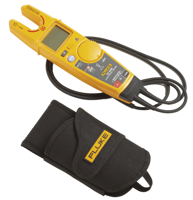 Fluke - H-T6 - Etui avec passant pour ceinture - n°2 - H-T6 - EAN 0095969854313 - Bugnard.ch